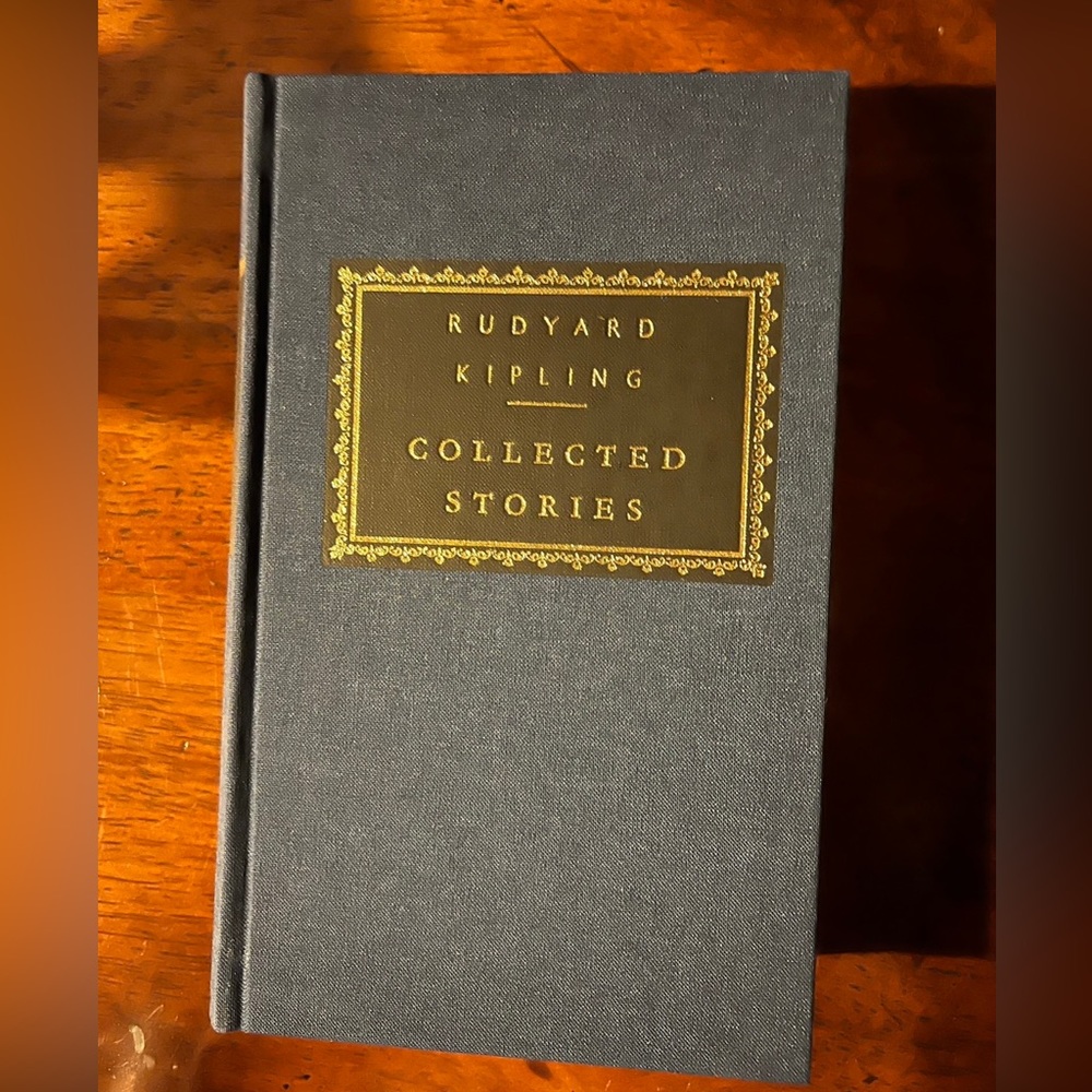 Rudyard Kipling Collected Stories New Hardback book publ by Everyman’s Library